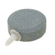 Aquarium Fish Tank Ponds Ceramic Air Stone Diffusers 40mm x 15mm Aquarium Fish Tank Ponds Ceramic Air Stone Diffusers 40mm x 15mm