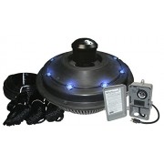 Kasco Marine 2400SF100 xStream Series Decorative Fountain with 100' Cord - 1/2 hp, Single Phase, 60 Hz Kasco Marine 2400SF100 xStream Series Decorative Fountain with 100' Cord - 1/2 hp, Single Phase, 60 Hz