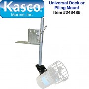 Kasco Universal Dock Mount Kasco Universal Dock Mount