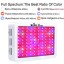 King Plus 1000w LED Grow Light Double Chips Full Spectrum with UV and IR for Greenhouse Indoor Plant Veg and Flower