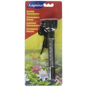 Laguna Pond Celsius and Fahrenheit Scale Thermometer Laguna Pond Celsius and Fahrenheit Scale Thermometer