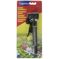 Laguna Pond Celsius and Fahrenheit Scale Thermometer