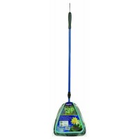 Laguna Pond Net, 11-Inch diameter/33 to 60-Inch Telescopic Handle