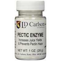 Pectic Enzyme (powder) - 1 oz.