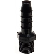 Lifegard Aquatics R175003 Male Pipe Thread X Barb Adapter for Aquarium, 1-Inch Lifegard Aquatics R175003 Male Pipe Thread X Barb Adapter for Aquarium, 1-Inch