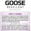 Liquid Fence 1466X Goose Repellent Spray, Ready-to-Spray, 1-Quart