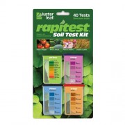 Luster Leaf 1601 Rapitest Soil Test Kit Luster Leaf 1601 Rapitest Soil Test Kit