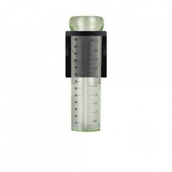 Luster Leaf 1638 Rapitest Rain Gauge with Mounting Bracket