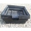 Three- Aquaponics - Hydroponics & Pond Grow Bed and Bio-Filter with 6" Spillw...