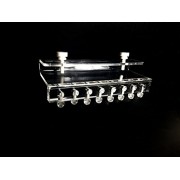The Soft Tube Fixture for Dosing Pump for 8 Tubes
