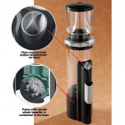 Marineland (Aquaria) AMLMSPS100 100 In-Sump Protein Skimmer for Aquarium Marineland (Aquaria) AMLMSPS100 100 In-Sump Protein Skimmer for Aquarium