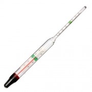 MECO(TM) Aquarium Glass Hydrometer Fish Tank Water Temperature Thermometer Salt Marine MECO(TM) Aquarium Glass Hydrometer Fish Tank Water Temperature Thermometer Salt Marine