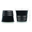 Milliard 5in. Hydroponic/Orchid Slotted Net Pot/Net Cup - 20 Pack