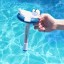 MILLIARD Floating Pool Thermometer Polar Bear, Large Size with String, for Outdoor / Indoor Swimming Pools, Hot Tub, Spa, Jacuzzi and Pond