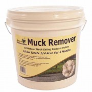 Natural Waterscapes Muck Remover Pellets - 10 lbs Natural Waterscapes Muck Remover Pellets - 10 lbs