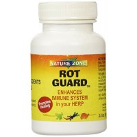 Nature Zone SNZ59331 Rot Guard Enhance Immune System for Reptiles, 2 Ounce