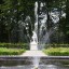 NAVA Brass Column Fountain Nozzle Sprinkler Spray Head Pond (3/4" DN20)