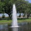 NAVADEAL DN20 3/4” Stainless Steel Ice Tower Cascade Cedar Water Fountain Nozzle Spray Sprinkler Head