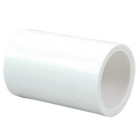 NIBCO 429 Series PVC Pipe Fitting, Coupling, Schedule 40, 1" Slip