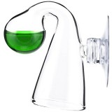NilocG Aquatics Glass Co2 Drop Checker with 4dkh/PH Solution | Quickest, Most Accurate & Easiest to Use Glass Co2 Drop Checker with 4dKH/Ph Reagent... NilocG Aquatics Glass Co2 Drop Checker with 4dkh/PH Solution | Quickest, Most Accurate & Easiest to Use Glass Co2 Drop Checker with 4dKH/Ph Reagent...