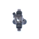 NilocG Aquatics | Intense Atomic Inline Co2 Atomizer Diffuser For Planted Aquariums Tanks (16/22mm(5/8") Tubing) NilocG Aquatics | Intense Atomic Inline Co2 Atomizer Diffuser For Planted Aquariums Tanks (16/22mm(5/8") Tubing)