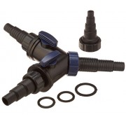 OASE Y-Distributor, 1 1/2-Inch