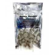 Oceans Wonders Ceramic Bright White Coral Frag Plugs 30 pack Oceans Wonders Ceramic Bright White Coral Frag Plugs 30 pack