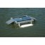 Outdoor Water Solutions Floating Turtle Trap