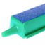 Pawfly 4PCS Air Stone Bar 4 Inch Bubble Release Mineral Airstones for Fish Tank Aquarium Hydroponics Pump Green/Blue