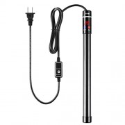Pedy Aquarium Heater 300W, Titanium Submersible Aquarium Fish Tank Heaters with Intelligent LED Temperature and Floating Thermometer Pedy Aquarium Heater 300W, Titanium Submersible Aquarium Fish Tank Heaters with Intelligent LED Temperature and Floating Thermometer