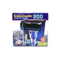 Penn Plax Cascade 200 GPH Power Filter