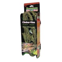 Penn Plax Reptile Green Climber Vine