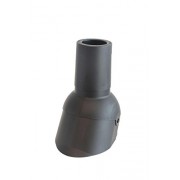 Perma Boot 312-4 BLK Repair Plumbing Vent Boot Repair System, 4-Inch Fits 4-Inch PVC Pipes, Black Perma Boot 312-4 BLK Repair Plumbing Vent Boot Repair System, 4-Inch Fits 4-Inch PVC Pipes, Black
