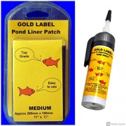 Pond Liner Leak Repair Kit