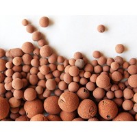 Hydro Clay Pebbles (Leca) Orchid/Hydroponic Grow Media - 10 lbs. (More than 10 Liters) by PowerGrow Systems