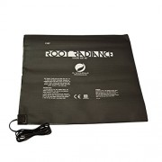 Root Radiance 437002 20'' x 20.75'' Seeding & Germination Heat Mats, Black, Small Root Radiance 437002 20'' x 20.75'' Seeding & Germination Heat Mats, Black, Small