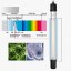 11W US Plug Waterproof IP68 UV Sterilizer light, Aquarium Water Clean Lamp Submersible Sterilization for Fish Tank Filter Pump (11W)