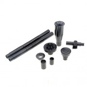 Saim Fountain Set for Water Garden Pumps Set-8 pieces Nozzle Case, Small Saim Fountain Set for Water Garden Pumps Set-8 pieces Nozzle Case, Small