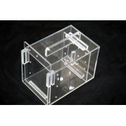 SaltwaterAquarium Acrylic Fish & Pest Aquarium Trap 9" x 5" x 6" SaltwaterAquarium Acrylic Fish & Pest Aquarium Trap 9" x 5" x 6"
