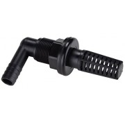 Sc Aquariums Aquatics 1/2 - Inch Bulkhead Fitting Kit Fit Sch40 1/2"