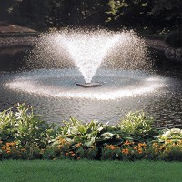 Scott Aerator Display Aerator Water Outdoor Fountain