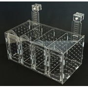 Sea Side Aquatics Collapsible RF-400C Acclimation Box Sea Side Aquatics Collapsible RF-400C Acclimation Box