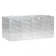 Seaside Aquatics RF400 Aquarium Acclimation / Breeding Box Seaside Aquatics RF400 Aquarium Acclimation / Breeding Box