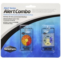 Seachem Alerts Combo Pack, 2 Monitors