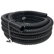 Sealproof Rollerflex "Kinkproof" 3/4" Dia Pond Tubing & Aquarium Hose 3/4-Inch, 20 FT, Black