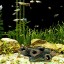 Aquarium Resin Ornaments Decoration Trunk Bole Driftwood for Fish Tank