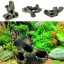 Aquarium Resin Ornaments Decoration Trunk Bole Driftwood for Fish Tank