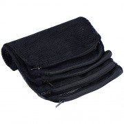 Sumind 5 Pack Aquarium Filter Bags, Mesh Fish Tank Media Bag for Bio Balls, Pelletized Carbon, Ammonia Remover and Ceramic Rings, Black Sumind 5 Pack Aquarium Filter Bags, Mesh Fish Tank Media Bag for Bio Balls, Pelletized Carbon, Ammonia Remover and Ceramic Rings, Black