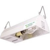 Sun System Grow Lights - HPS 150W Complete System with Ultra Sun Lamp - HPS Plug and Play Grow Lamp For Hydroponics and Greenhouse Use Sun System Grow Lights - HPS 150W Complete System with Ultra Sun Lamp - HPS Plug and Play Grow Lamp For Hydroponics and Greenhouse Use
