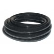 Supreme-Hydroponics 12134 Standard Black Tubing, 3/4-Inch by 3-Feet